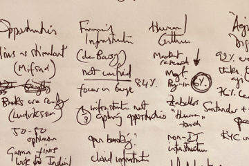 Preparing an Executive Report