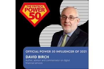 Top 10 in the Fintech Power 50