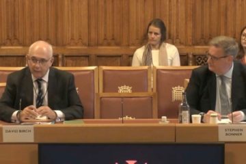 House of Lords Economic Affairs Committee
