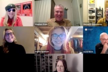 Tales from the Cybersalon #4 Future of Money