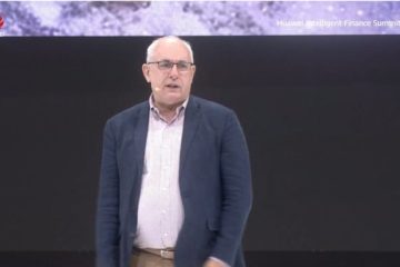Huawei Intelligent Finance Summit 2022, Singapore