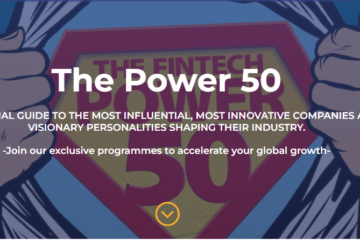 Fintech Power 50 – AGAIN!