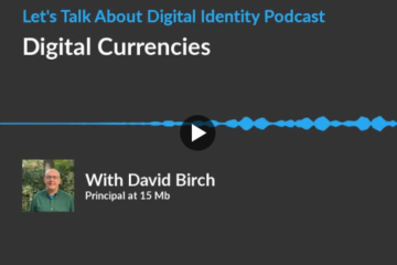 Ubisecure: Let’s Talk About Digital Identity podcast