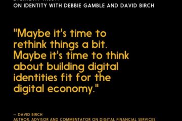 Podcast – Everyday Trust: On Identity