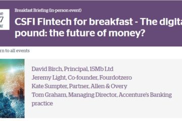 The future of money?