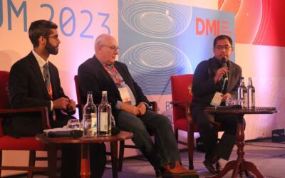 Digital Monetary Institute Symposium