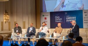Moderating the New Banking Models panel