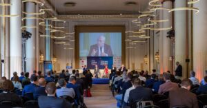 David on the Open Banking & Embedded Finance panel