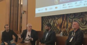 AI & Financial services panel