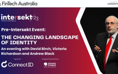Identity’s Changing Landscape
