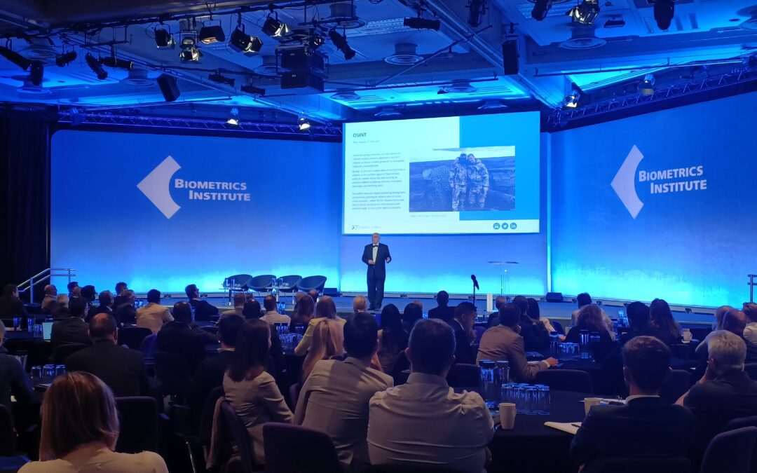 Biometrics Institute Congress