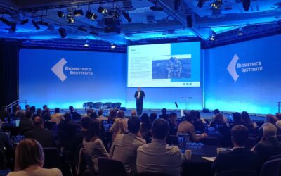 Biometrics Institute Congress
