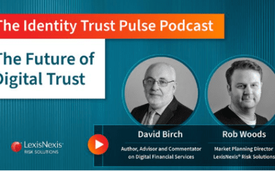 The Future of Digital Trust
