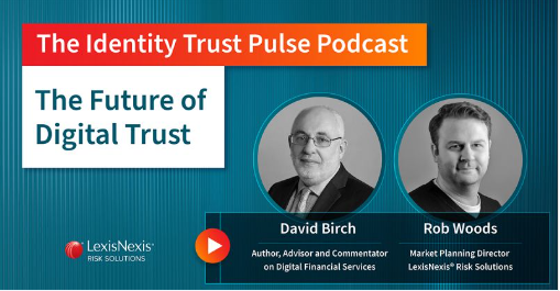 The Future of Digital Trust