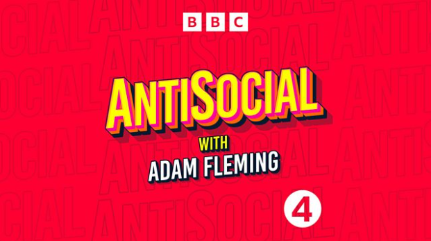BBC Radio 4: Antisocial title image 