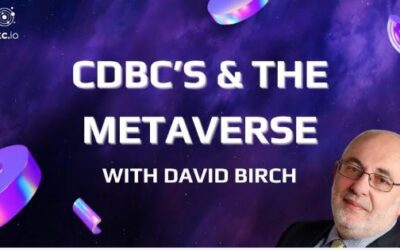 Podcast: CBDCs & The Metaverse