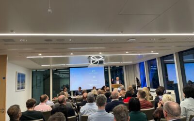 Digital Pound Foundation Anniversary