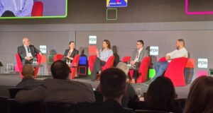 Wrap up panel on 3 days of content covering everything from AI to softpos