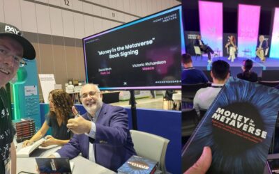 Money 20/20 Asia: Money in the Metaverse book launch