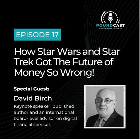 Poundcast podcast: How Star Wars and Star Trek Got The Future of Money So Wrong!