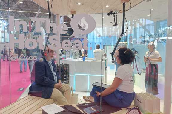 Speaker 2 Inform - Dave & Enfuce CEO in the hot seat at Money 20/20 Europe 2024