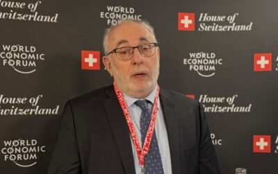 World Economic Forum – Davos 2025
