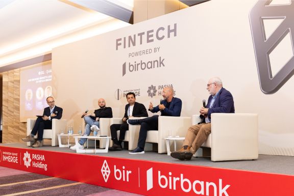 Can Emerging Markets Lead the Next Wave of FinTech Innovation?</p>
<p>Moderator:</p>
<p>Ilya Arkhipov – Partner, McKinsey & Company</p>
<p>Panelists:</p>
<p>Dave Birch – Author | Advisor | Commentator, Digital Financial Services<br />
Godfrey Sullivan – Senior VP, Products & Solutions, CEMEA, VISA<br />
Giovanni Everduin – Chief Strategy & Innovation Officer, Commercial Bank International<br />
Samir Mammadov – CEO, PASHA Pay. 
