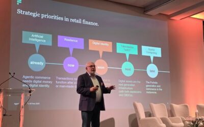 Agentic Commerce & Stablecoins